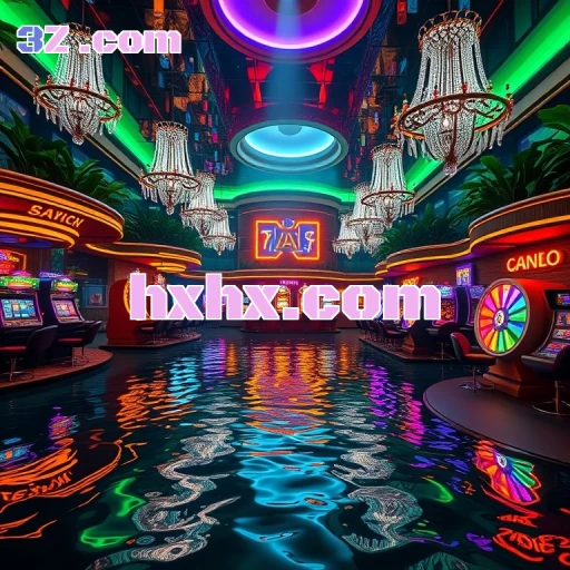 Apostas no hxhx.com: O Melhor do Entretenimento Digital