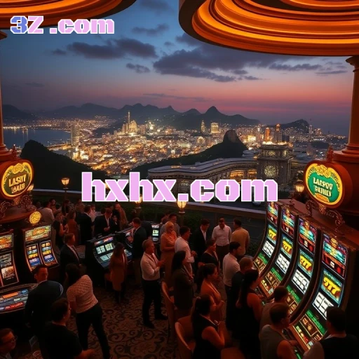 App Inovador do hxhx.com Revoluciona Experiência dos Gamers Brasileiros