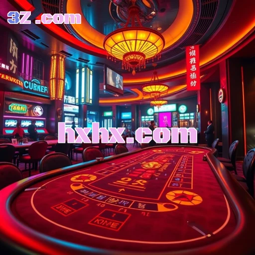 A Plataforma de Jogos da hxhx.com: Uma Aventura Inesquecível