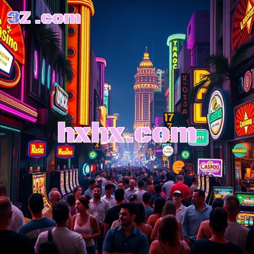 Slots Incríveis no hxhx.com: Aventura e Lucros Esperam por Você