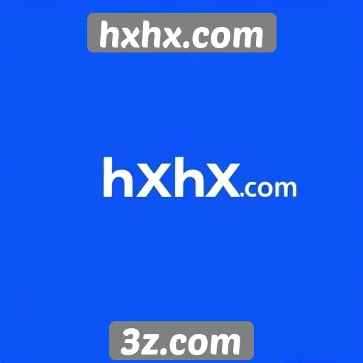 Principais recursos do site hxhx.com analisados