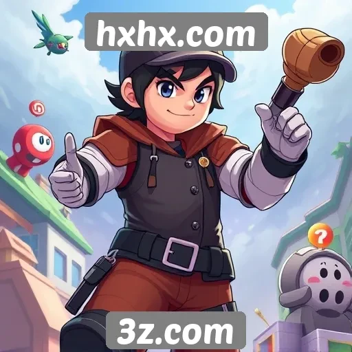 Exploração das principais categorias de jogos em hxhx.com